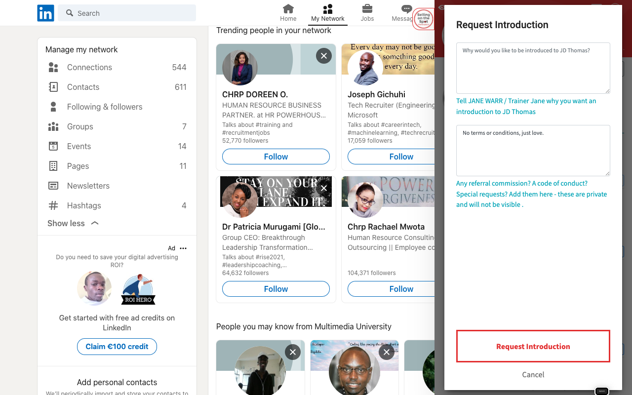 Selling on the Spot Marketplace Global Nexus截图2