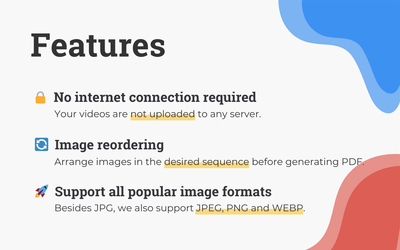 将 JPG 转换为 PDF截图2