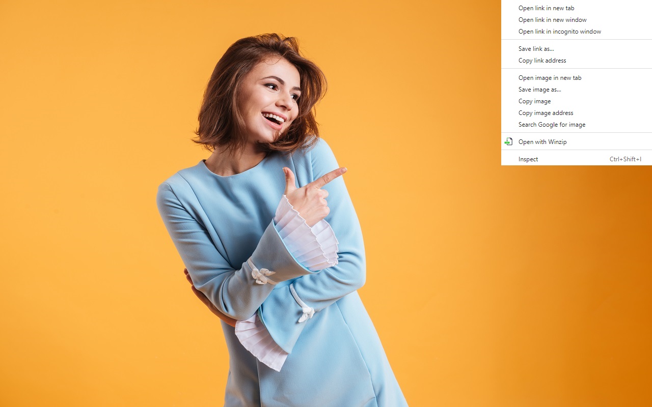 在Winzip中打开截图1