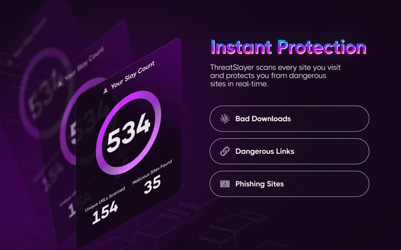 ThreatSlayer: Security & Phishing Protection截图5