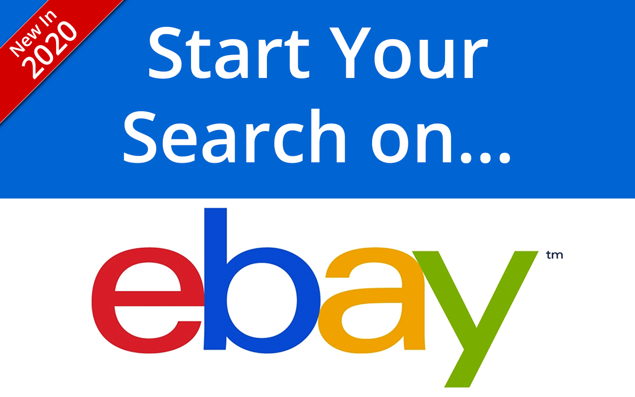 Start your search with eBay™ + Right Click截图2