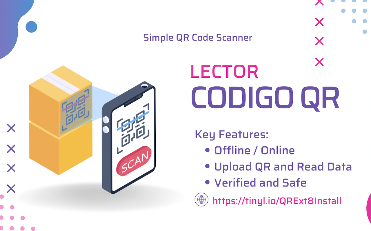 Lector Codigo Qr截图2