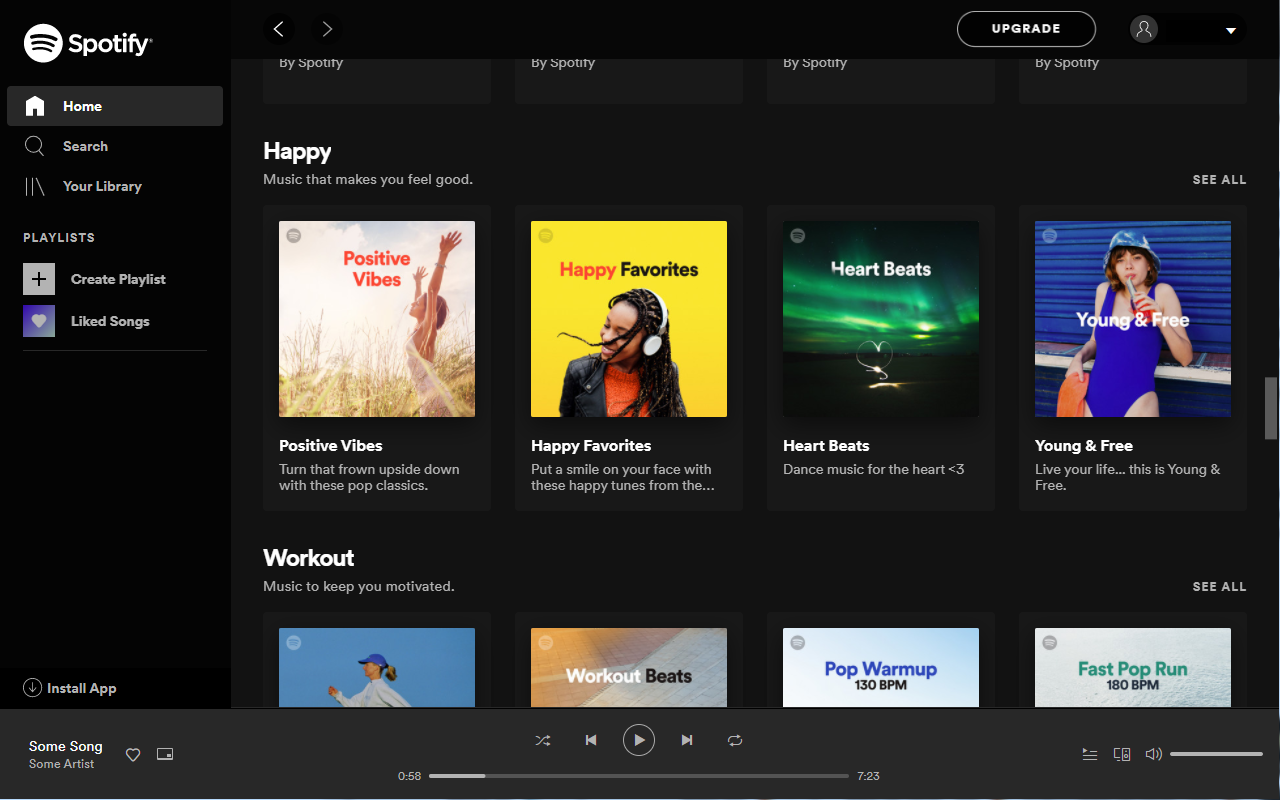 SpotiAds - Ads remover for Spotify™截图1