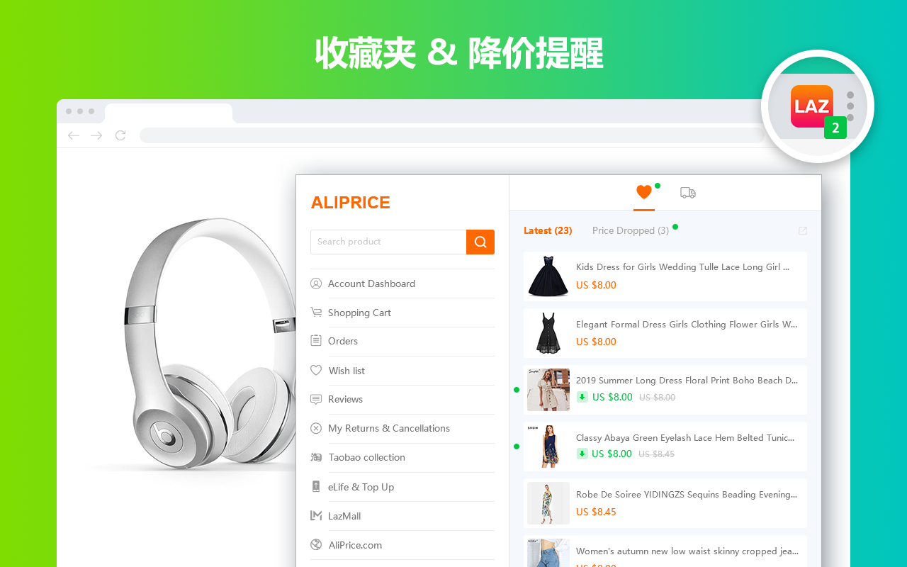 AliPrice图搜 - Lazada截图1