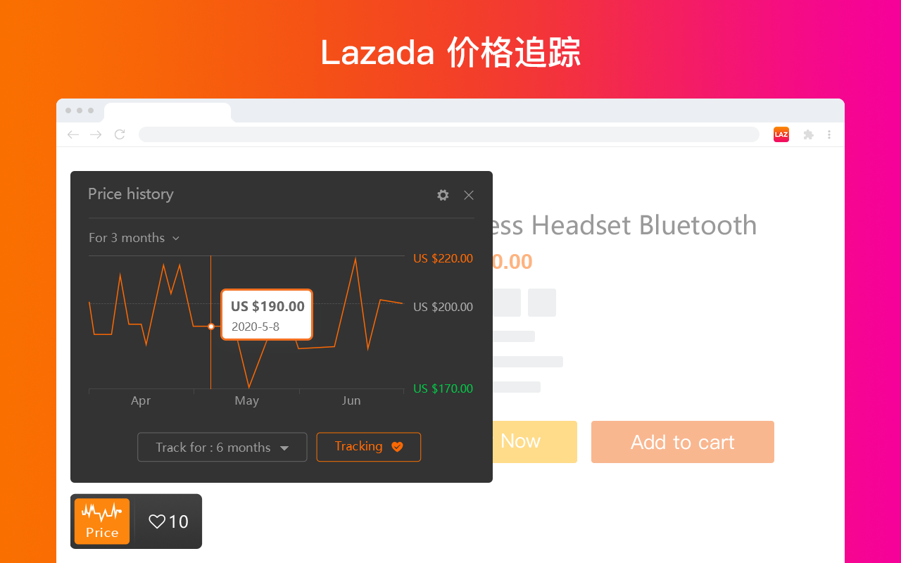 AliPrice图搜 - Lazada截图3