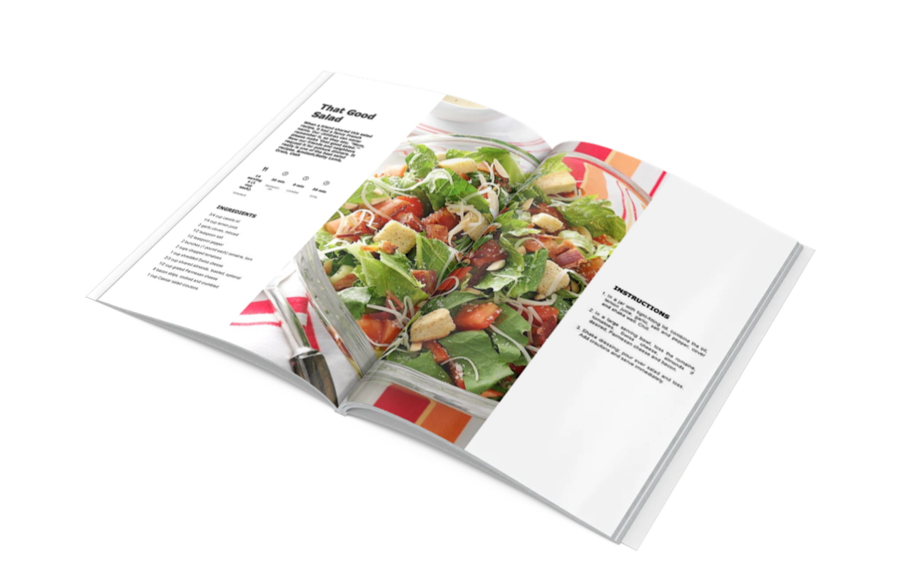 MyCookbook.io截图1