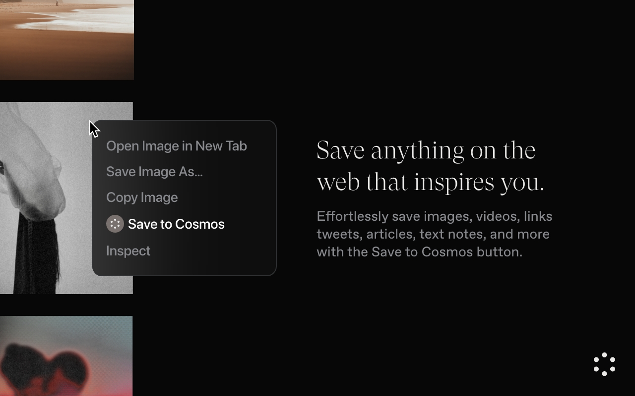 Cosmos Extension截图2