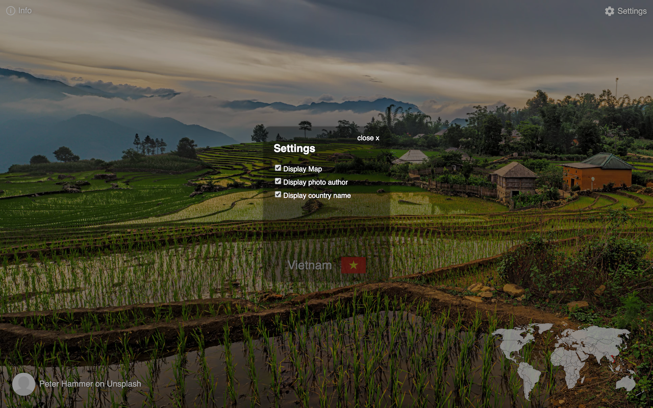 Travel Tab截图1