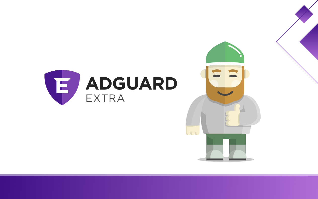 AdGuard Extra (Beta)截图1