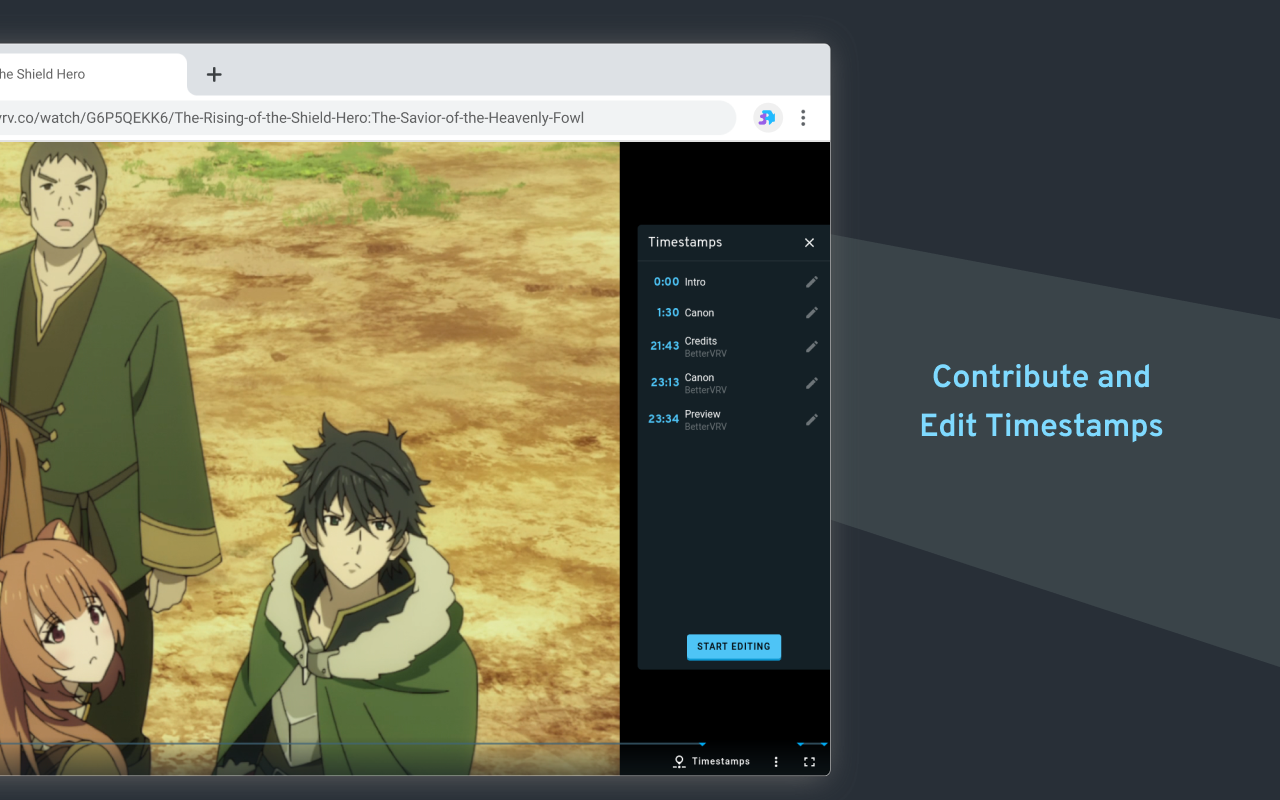Anime Skip Player截图1