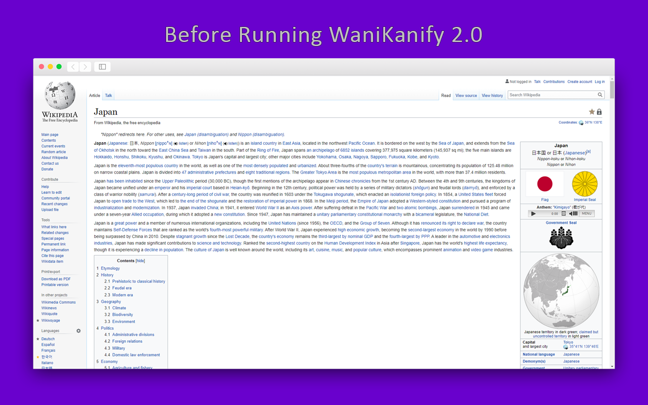 WaniKanify 2.0截图3