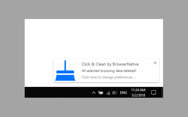 Click and Clean截图1