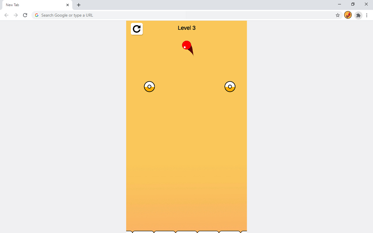 Stickman Ball Hook Game截图2