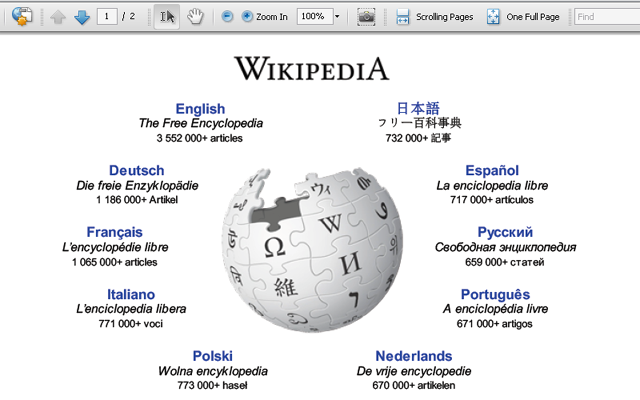 iWeb2x - URL to PDF & Image截图3