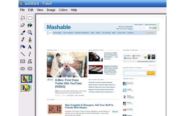 iWeb2x - URL to PDF & Image截图4