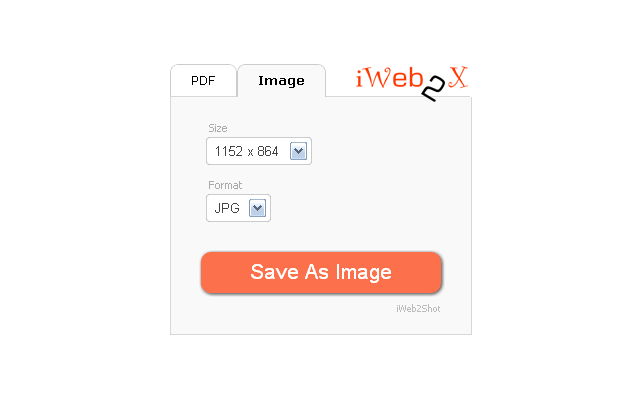 iWeb2x - URL to PDF & Image截图5