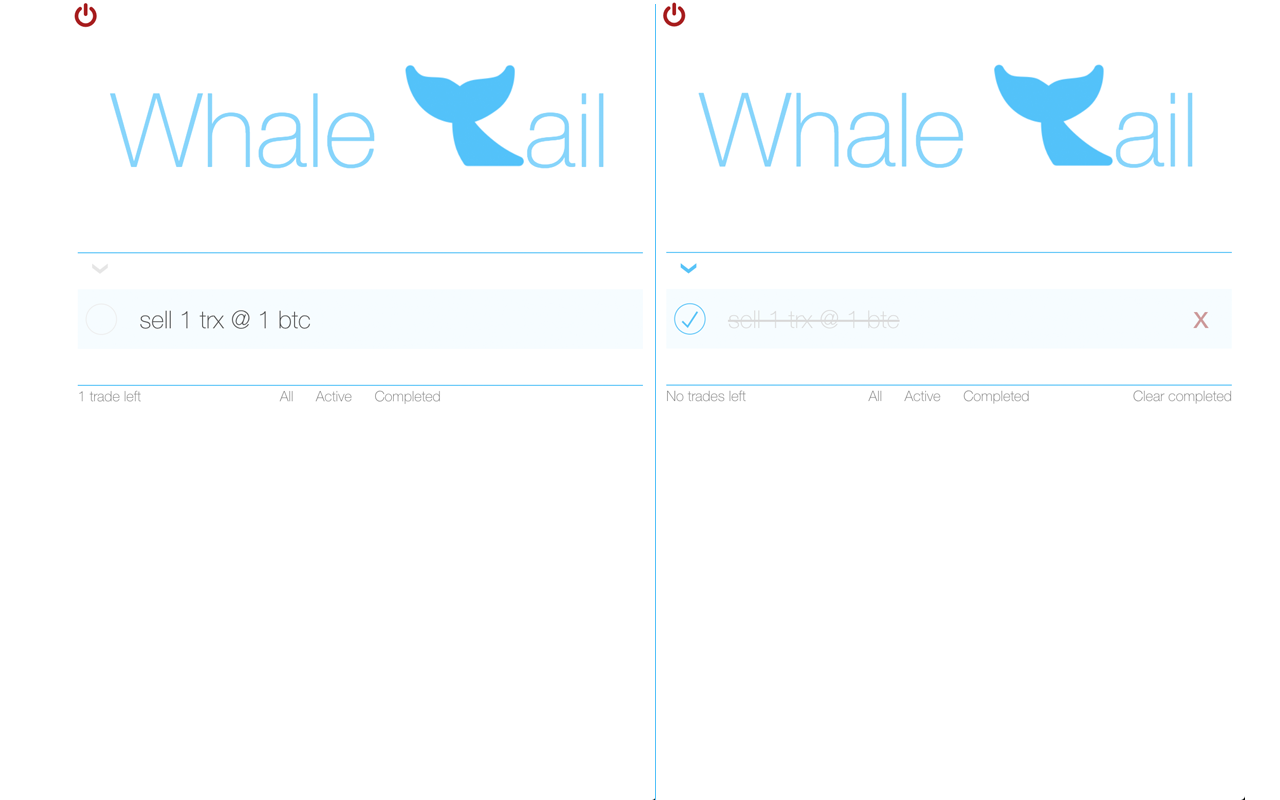 Easy Crypto Trade Automation | Whaletail截图1