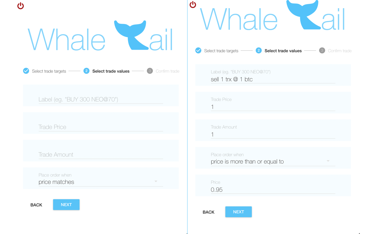 Easy Crypto Trade Automation | Whaletail截图3