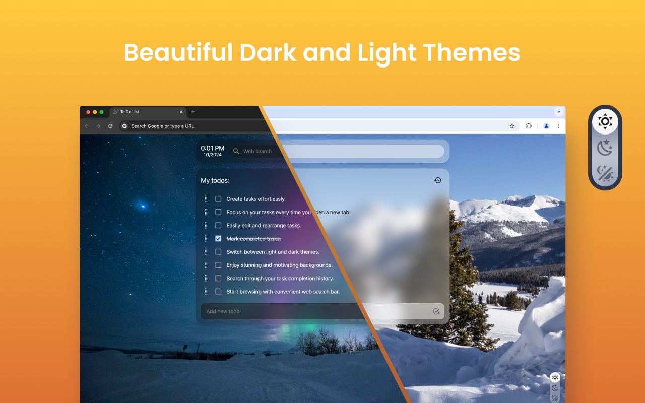 待办事项清单截图1