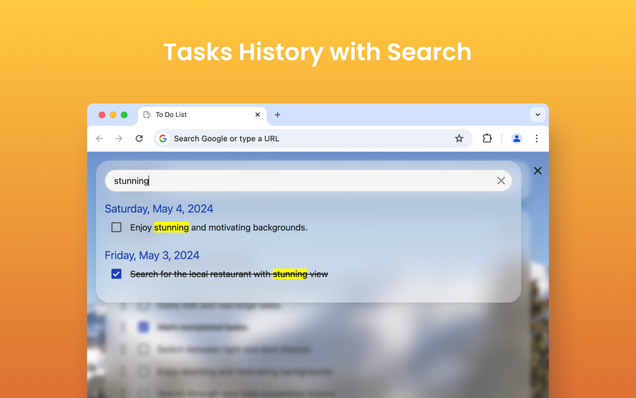 待办事项清单截图2