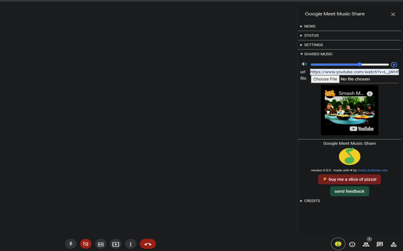 Shared Music截图1