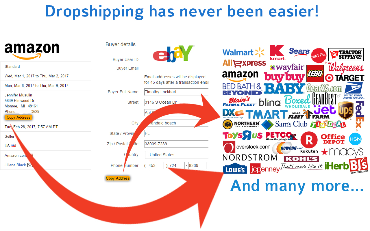 Dropship N Paste截图3