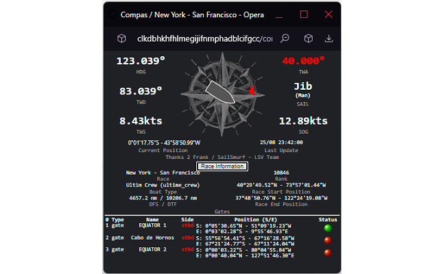 VR Dashboard I.T.Y.C.截图1