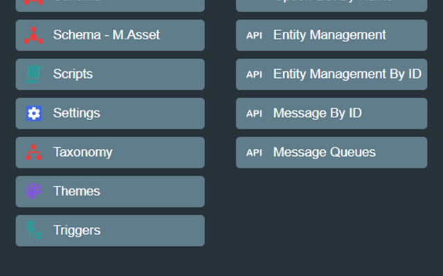 Content Hub Power Extension截图3