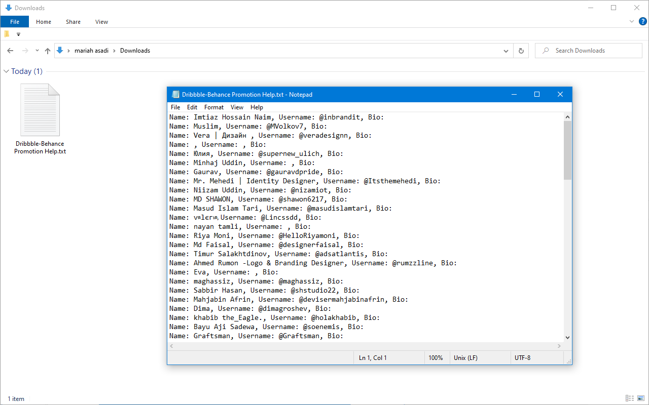 Telegram Member Scraper (by v-User)截图1