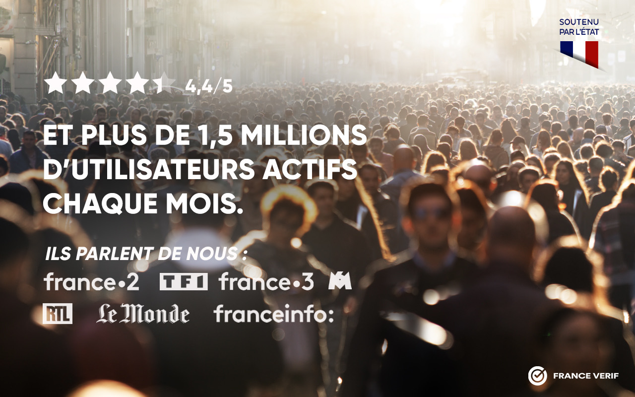 FranceVerif - Sécurité en ligne截图1