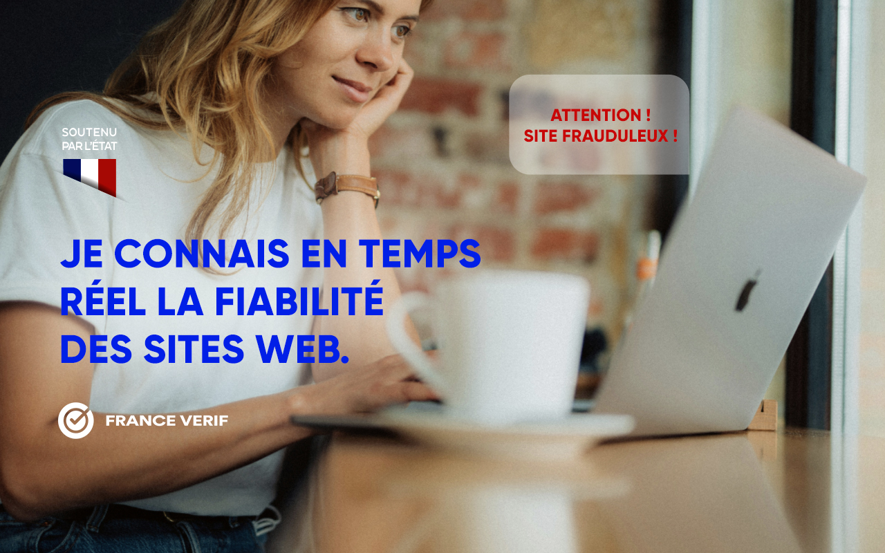 FranceVerif - Sécurité en ligne截图2