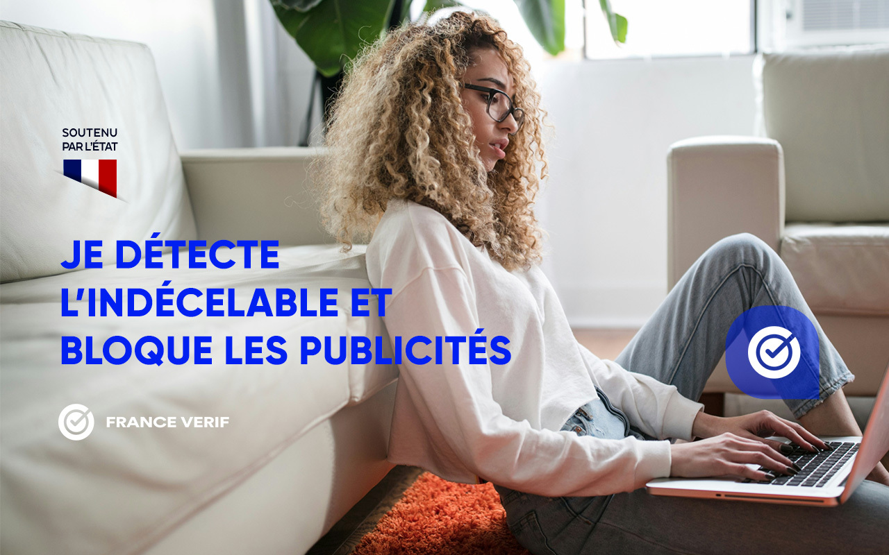 FranceVerif - Sécurité en ligne截图3