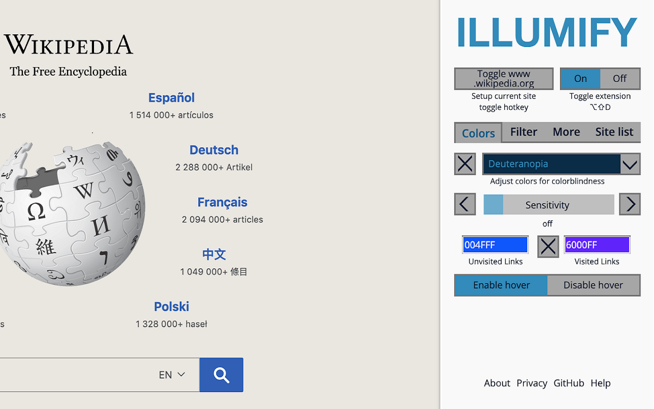 Illumify截图3