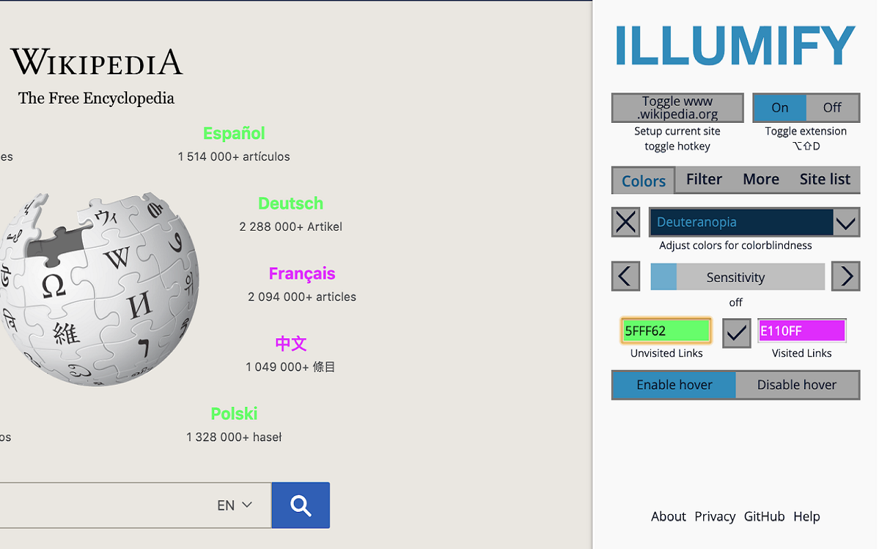 Illumify截图4