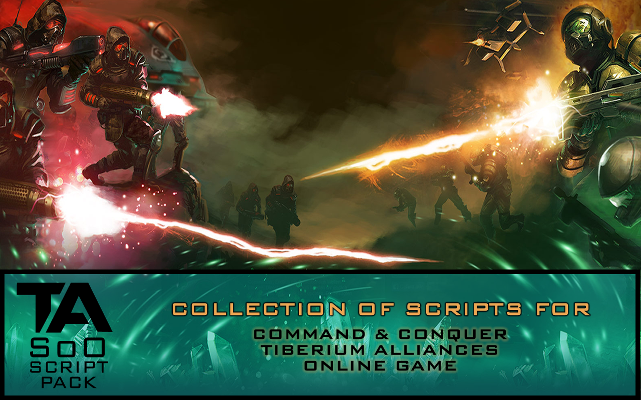 CnCTA SoO SCRIPT PACK截图2