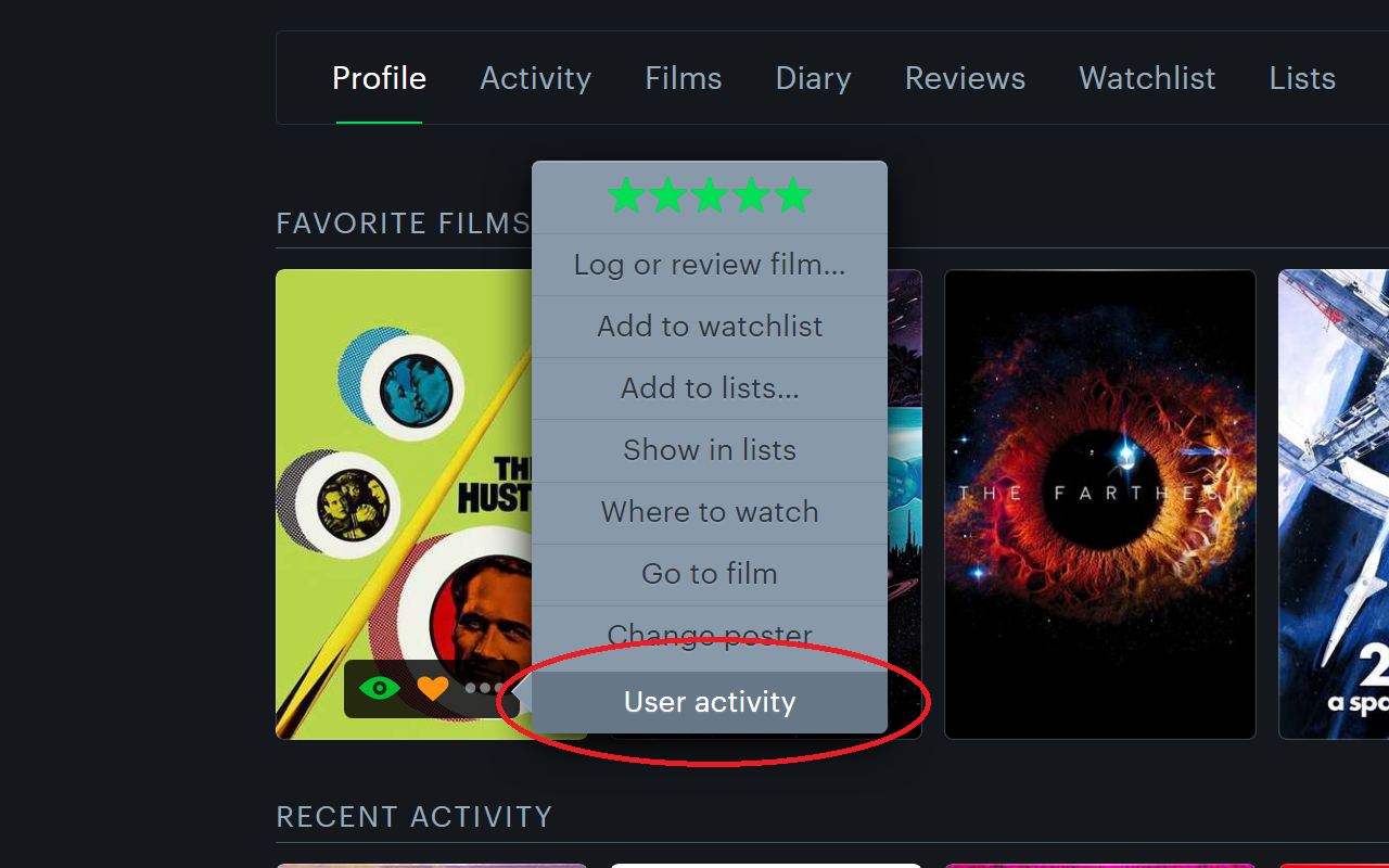 Letterboxd Expanded截图1