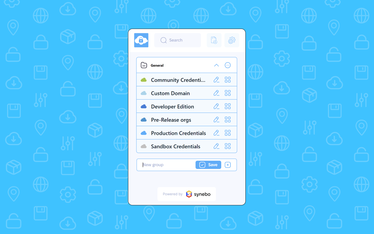 Salesforce Logins by Synebo截图3