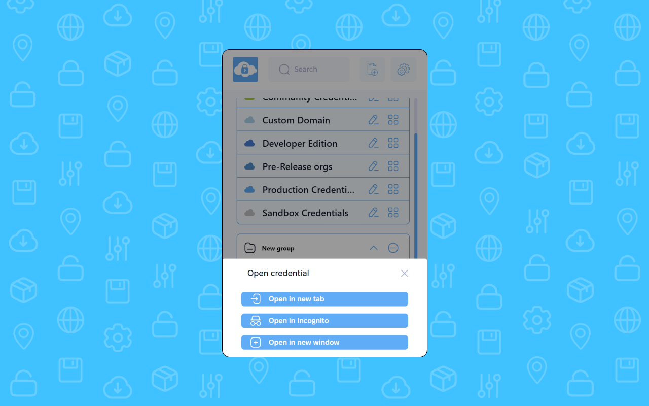 Salesforce Logins by Synebo截图4