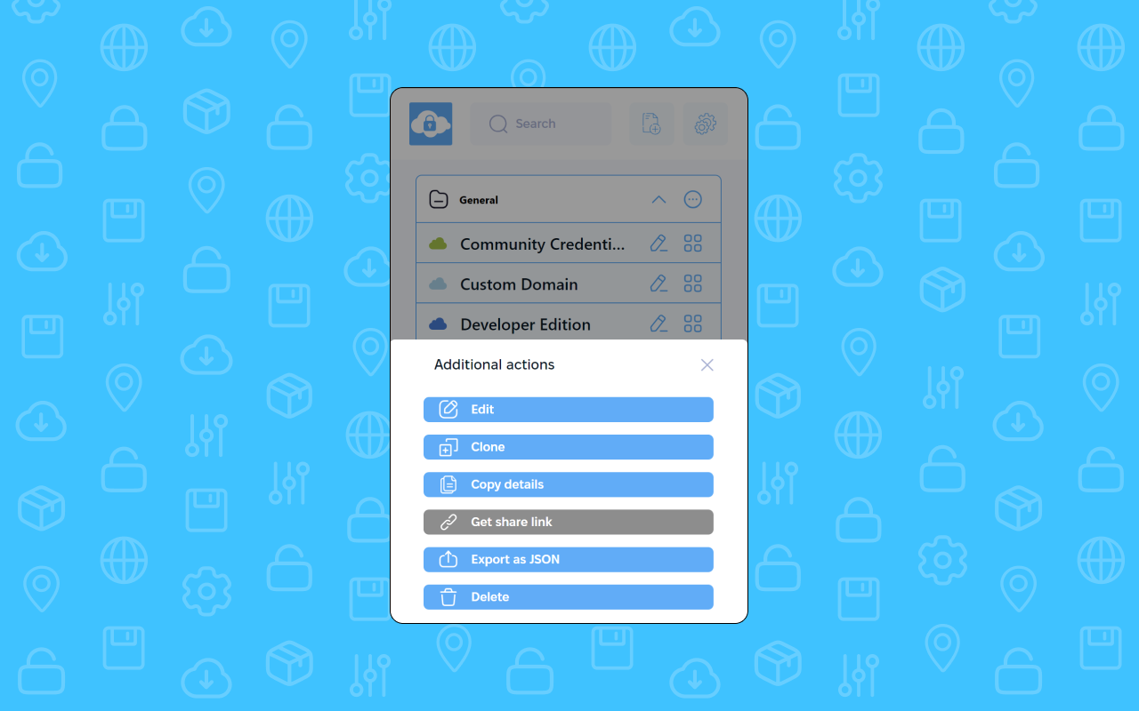 Salesforce Logins by Synebo截图5