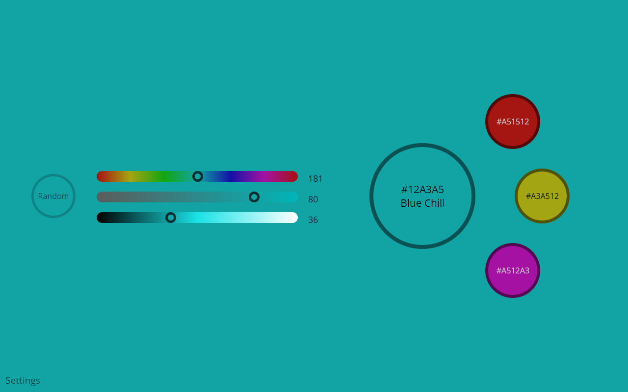 Hue Tab截图1