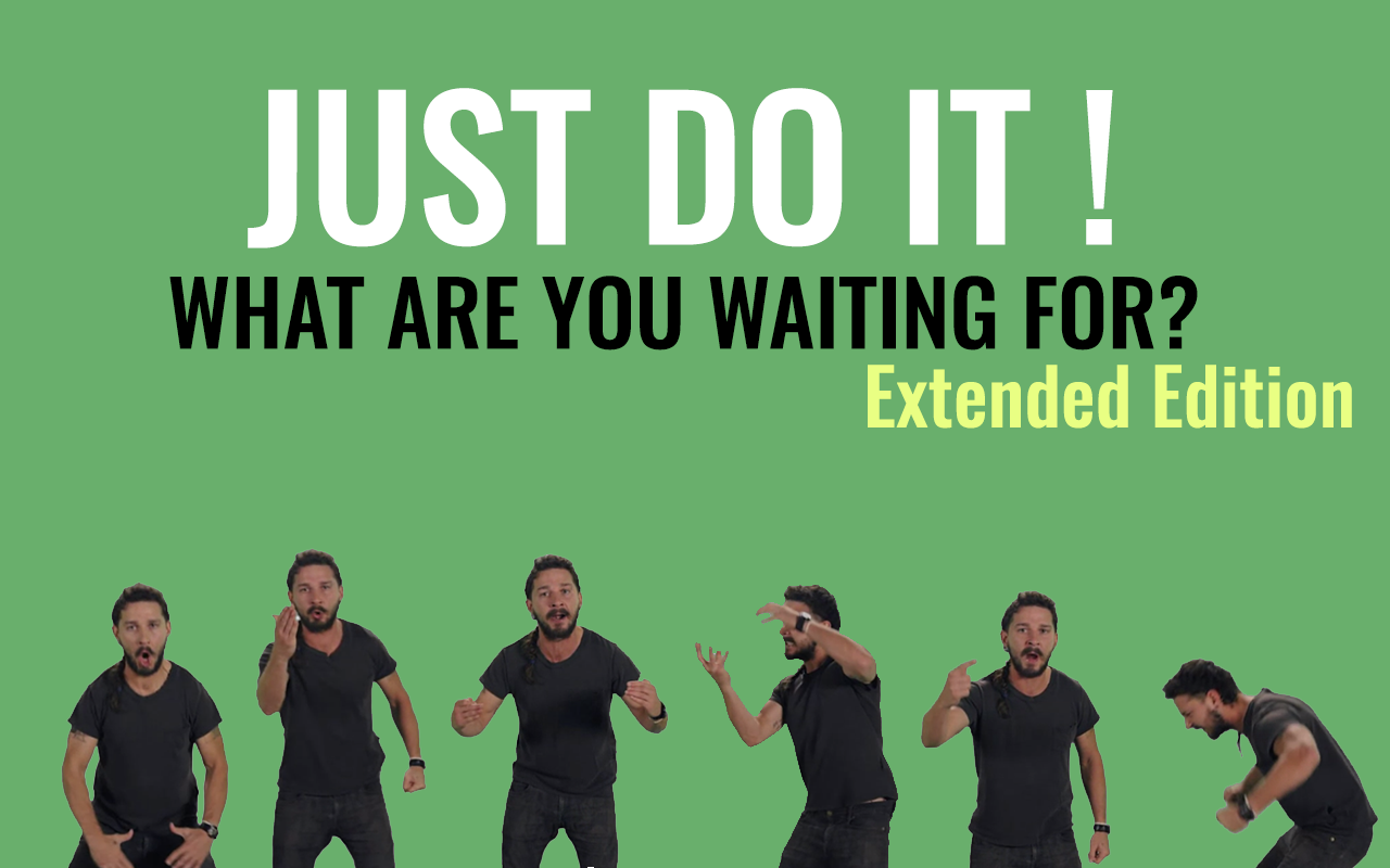 Do It! Shia Labeouf (Super Pack)截图2