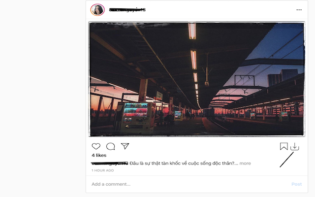 Instagram™视频下载器截图1
