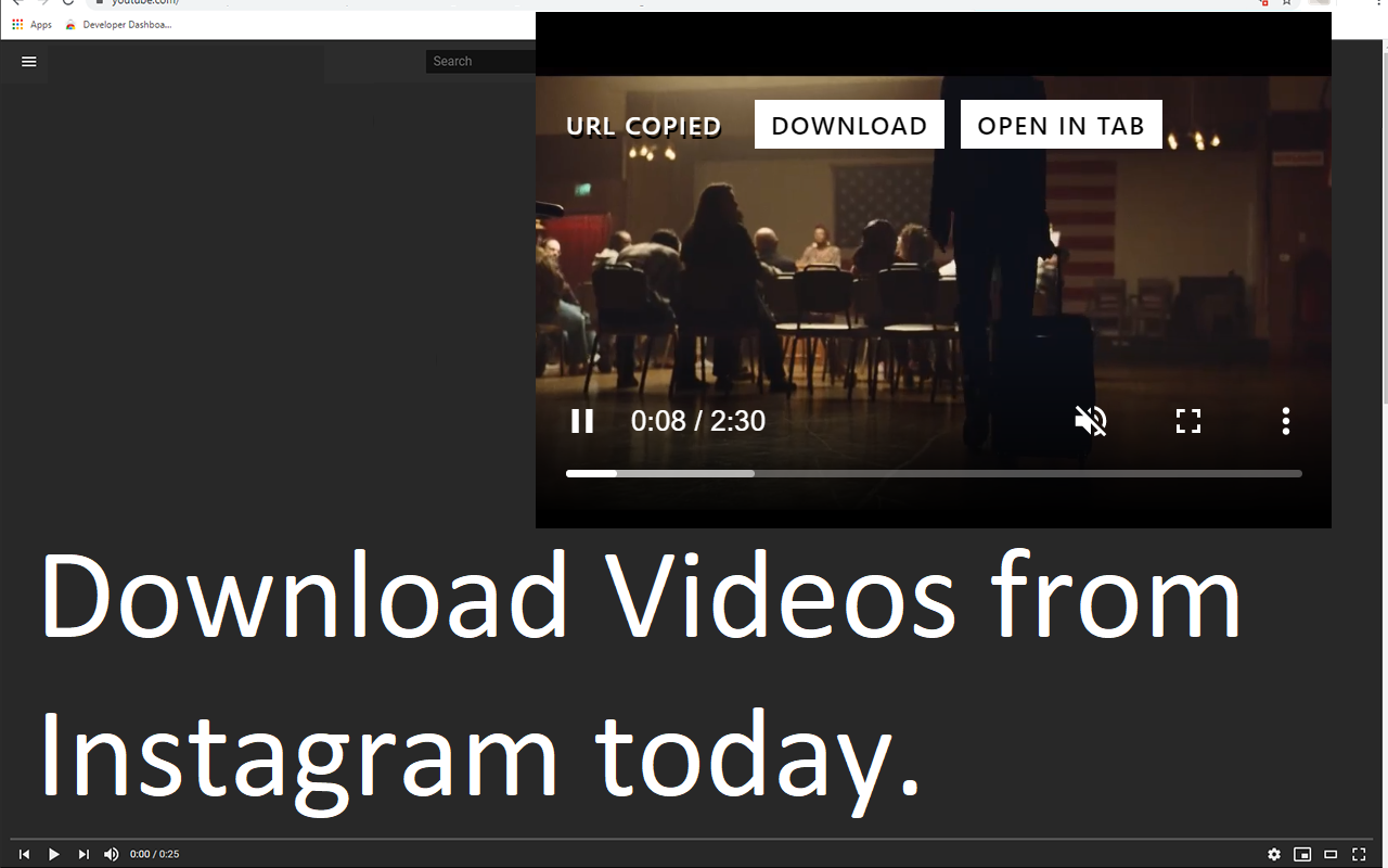 Instagram™视频下载器截图2