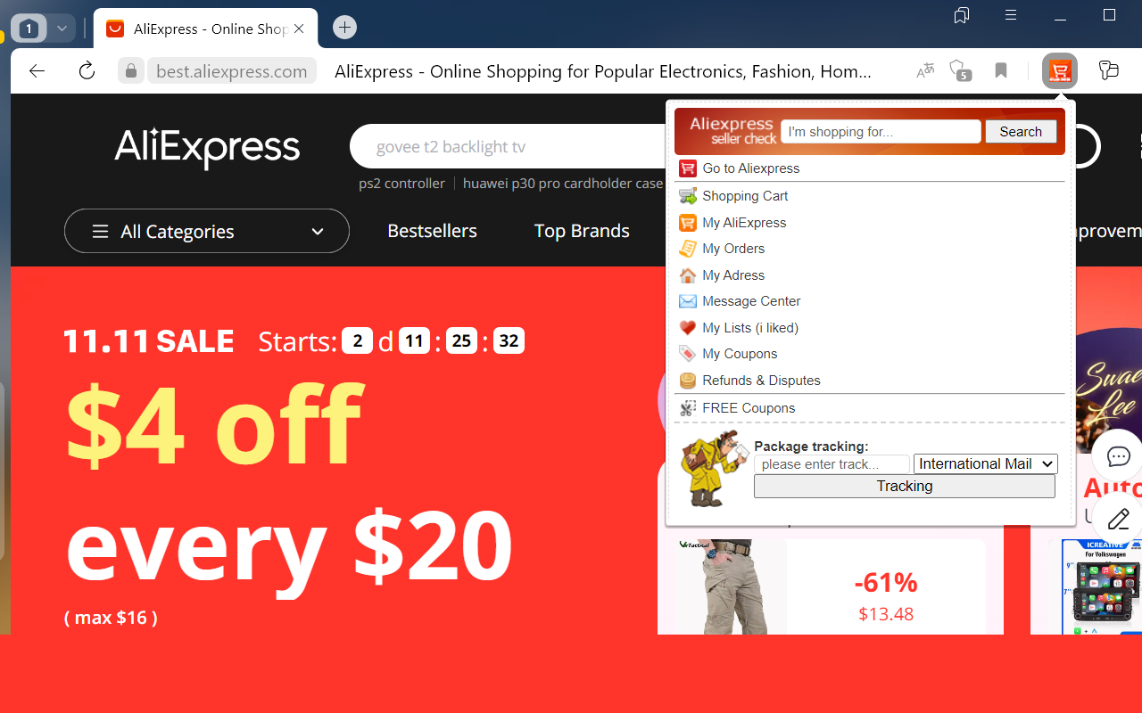 Aliexpress Seller Check截图1