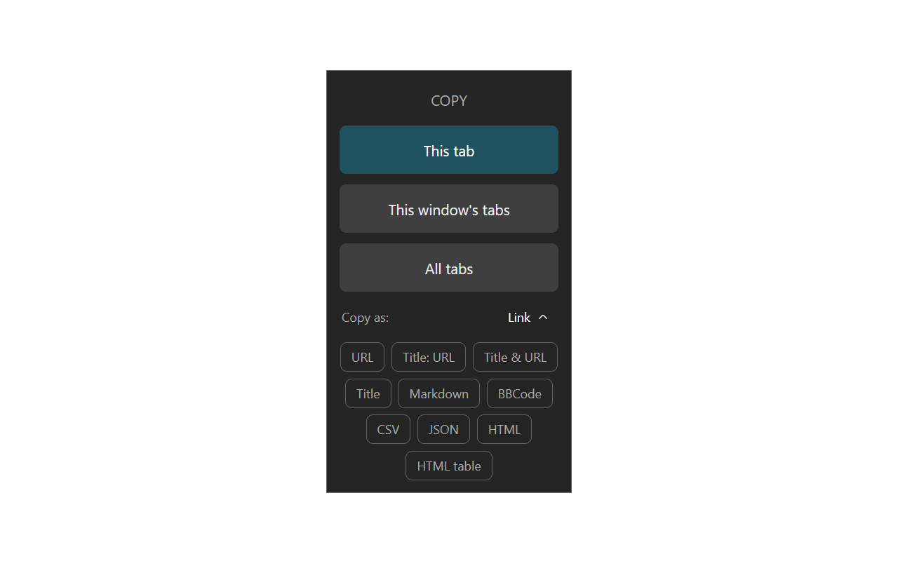 Tab Copy截图4