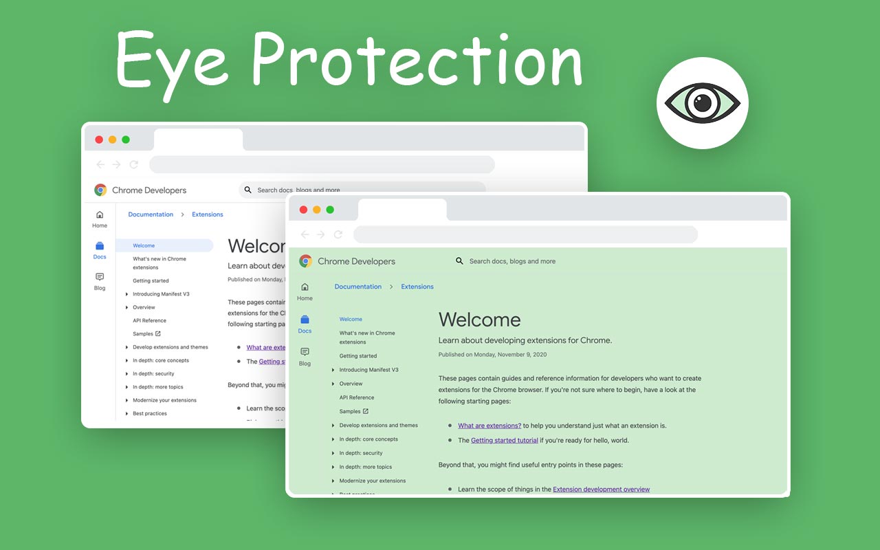 Eye Protection截图3