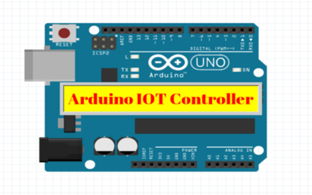 Arduino IOT Controller截图2