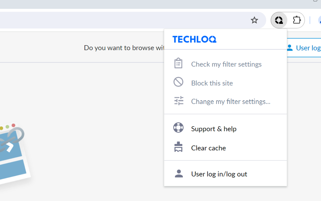 Techloq截图1