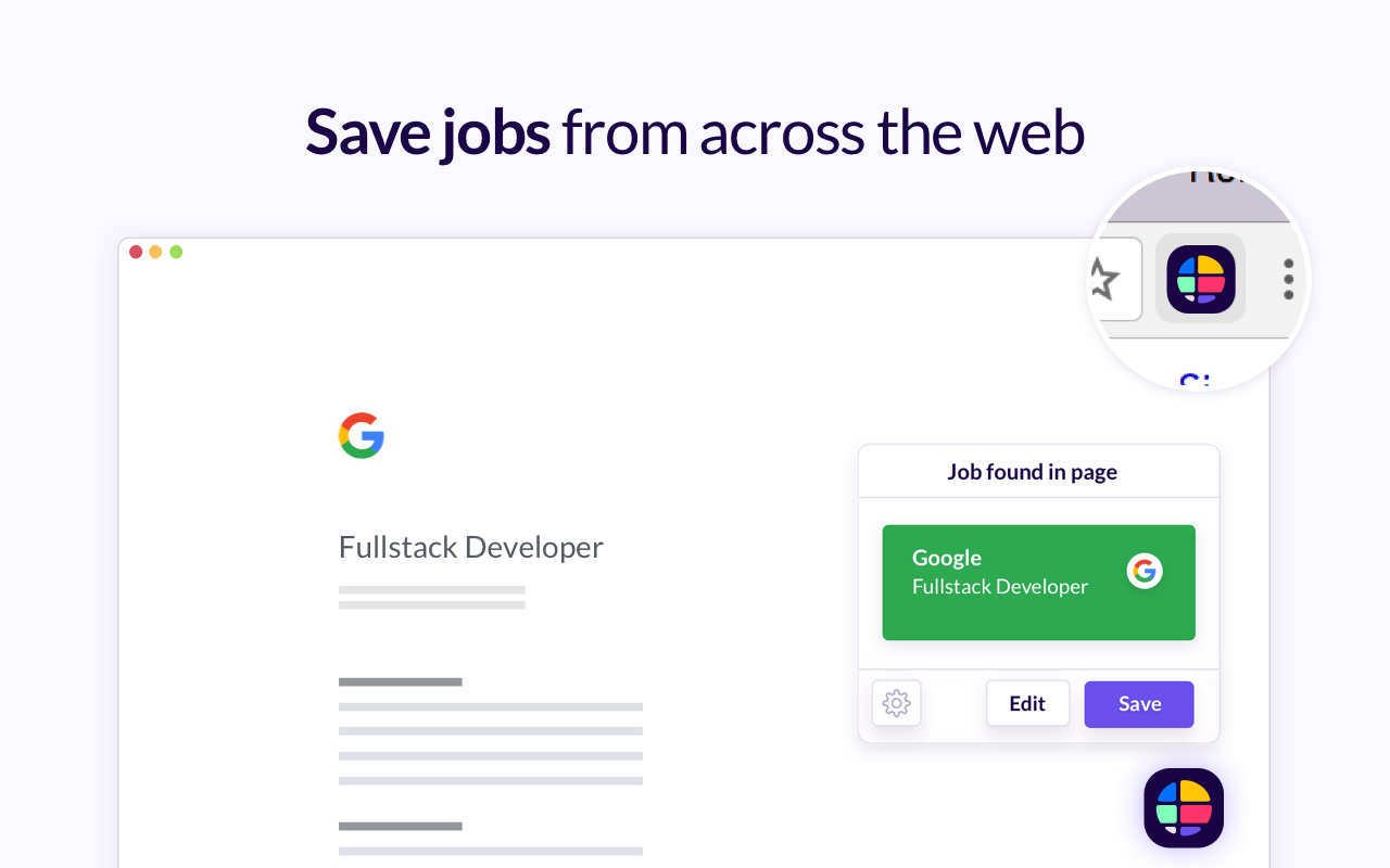 Huntr - Job Search Tracker & Autofill截图1