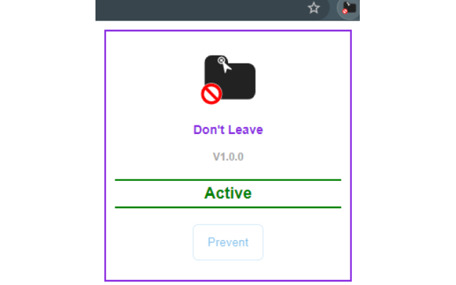 Don't Leave截图1